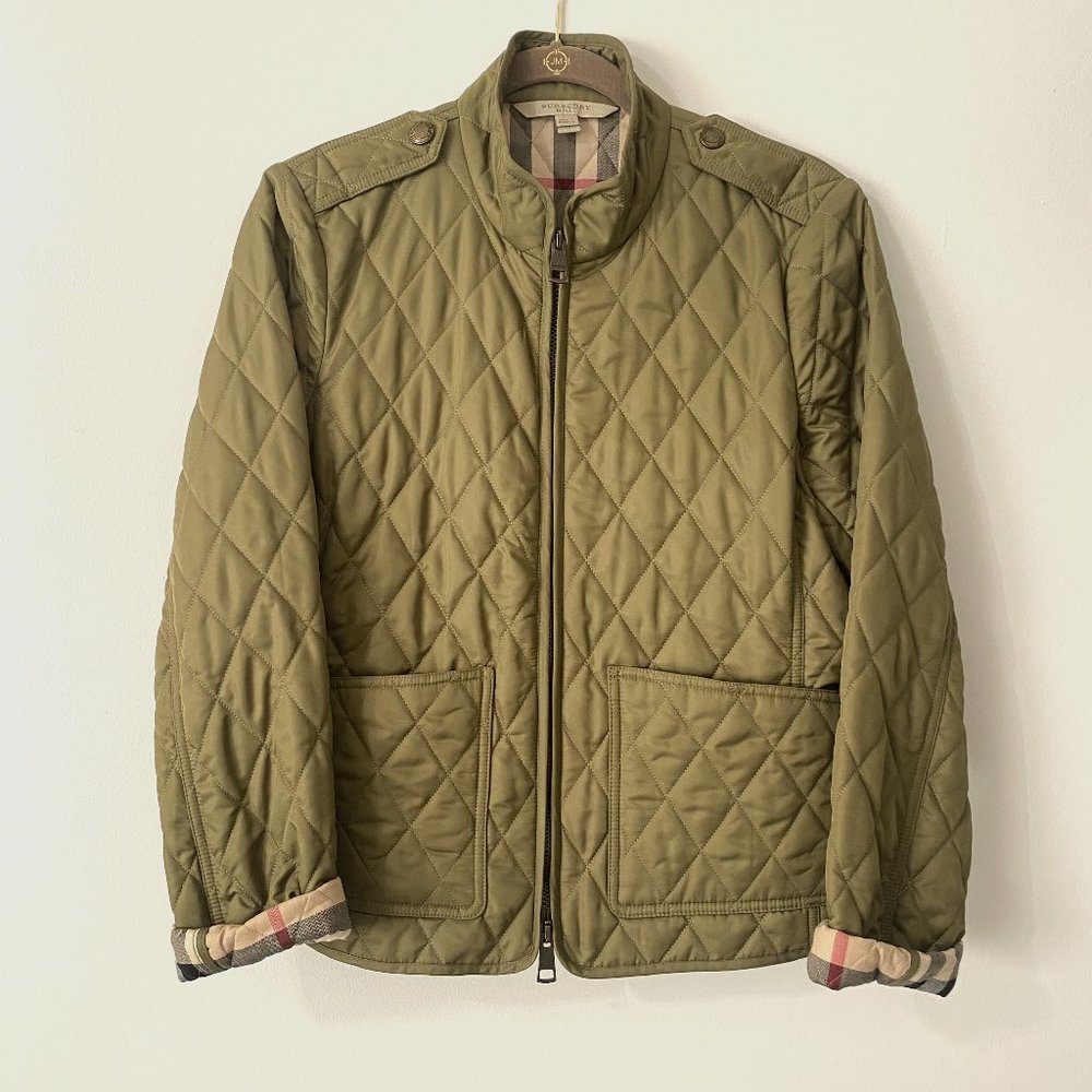 Burberry Utility Jacket - image 1